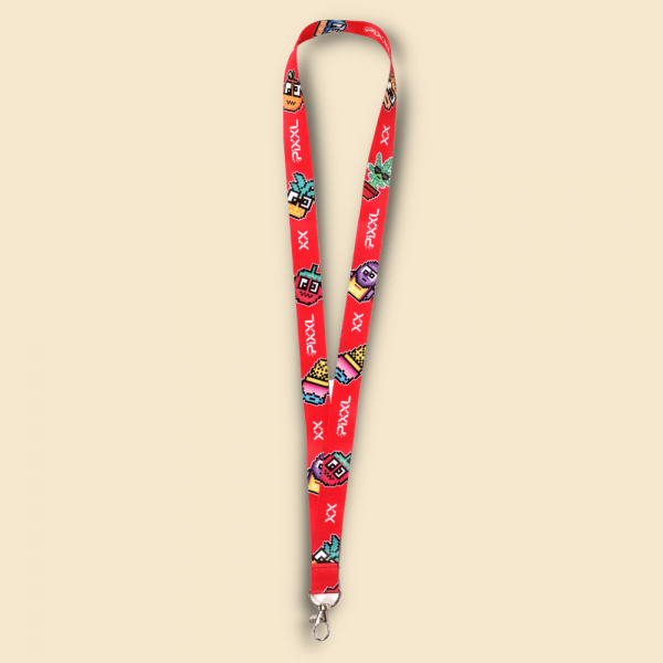 PIXXL Crew Lanyard