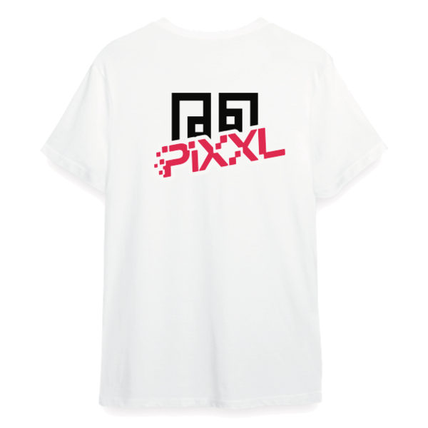 Pixxlated Eyes Tee - Image 2